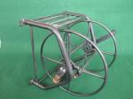Professional Industrial Metal Garden Hose Reel Wall Mounted Metal Hose Pipe Reel
