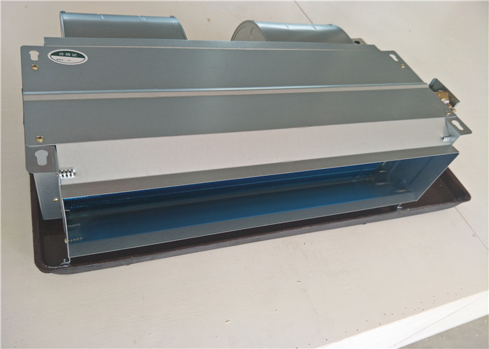 Ceiling Concealed Carrier FCU Fan Coil Unit For Commercial Building AC