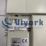 Mitsubishi MR-J2S-200A AC Servo Amplifier Drive 10.5A 200 - 230VAC 2KW 3PH
