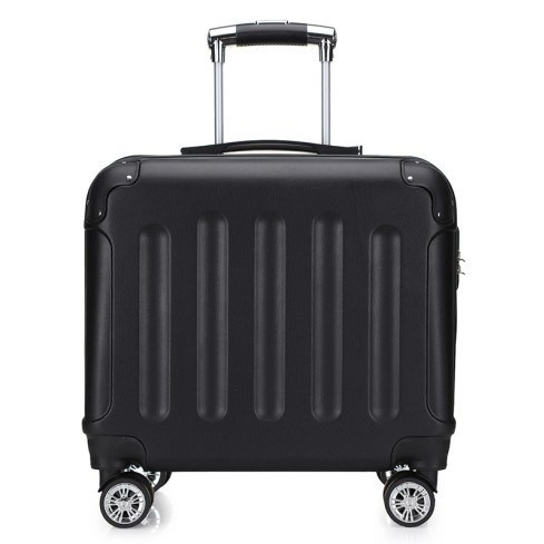Soft Top Handle 0.8mm Ultra Light Carry On Luggage