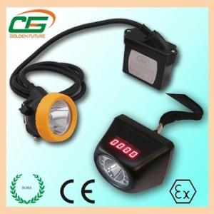 Wholesale Portable Rechargeable 1w LED Mining Light Plastic For Underground , CSA MSHA from china suppliers