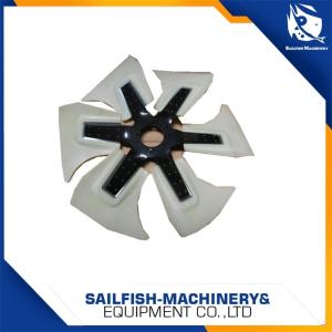 Wholesale 6HK1 FAN BLADE FOR ZX330 ZX350 SH300-3 from china suppliers