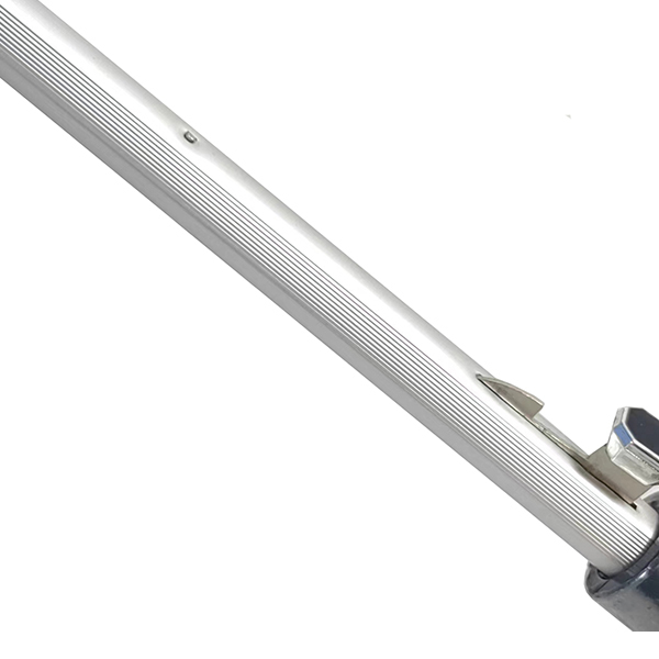 Artisan 105cm Windproof Automatic Umbrella With 190T Pongee Fabric Aluminum Shaft