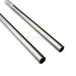 AISI 201 304 316 Satin Mirror Finish 12.7mm Inox Tube 1/2'' Stainless Steel