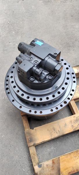 11C2859 walking motor and reducer GM38VB-A-86:139-2 Liugong Excavator CLG920