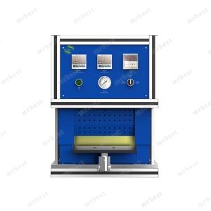 Wholesale Compact Pouch Cell Assembly Top And Side Sealing Battery Heat Sealing Machine from china suppliers