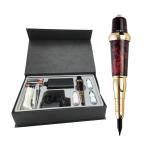 Permanent Eyebrow Embroidery 0.3A 1.35W Tattoo Makeup Machine