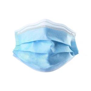 Wholesale Earloop Non Irritating 3 Ply Non Woven Face Mask from china suppliers