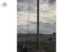 Soil Improvement 130KW Vibro Piling Machine Electric Vibroflotation