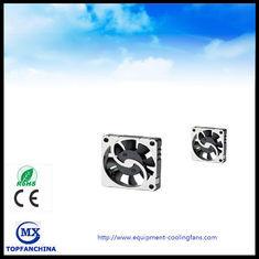3D Printer CPU Brushless Electronic Equipment Cooling Fans 4mm Thick 18mm X 18mm