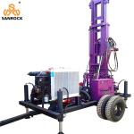 Factory Water Well Drilling Rig Small Water Drilling Machine Portable Water Well