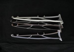 Wholesale Home ISO9001 0.3mm Black Double Curtain Rod Brackets from china suppliers