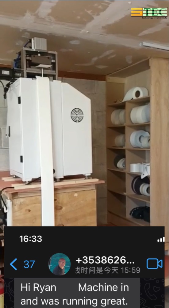 Dual Pole Home Textile Product Machines Inspecting Hoist For Blinds Roller Blind Blackout/Curtain/Zebra/Dream/Roller