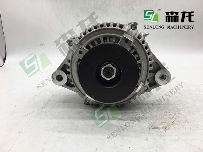 24V 35A NEW Alternator for Komatsu Excavators PC60-8 PC130-8 4D107 102211-2850, 102211-2851 replacement parts