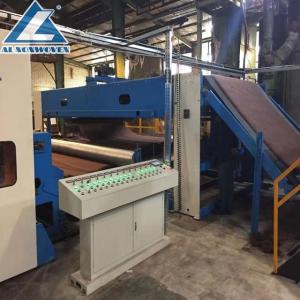 Wholesale Durable Non Woven Fabric Making Machine Needle Punching Production Line from china suppliers