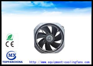 Wholesale Industrial Ventilation Motor Fans 280mm 110V - 120V For Cooling / 11 Inch AC Motor Fan from china suppliers