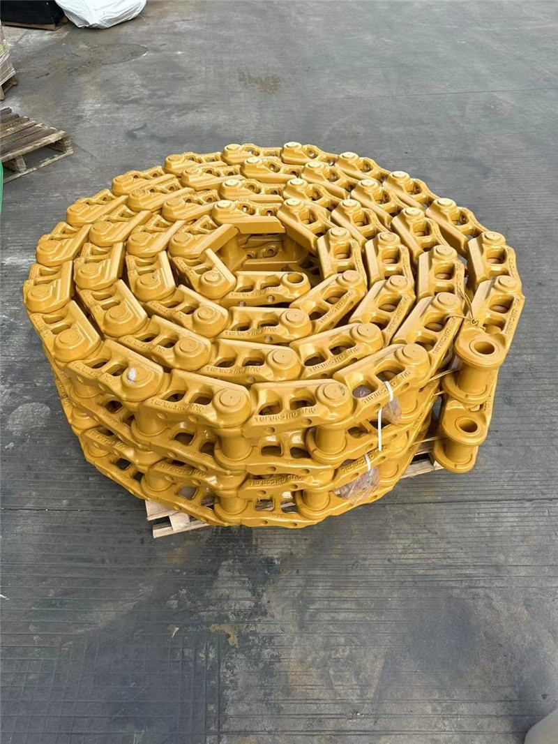 ODM Link Track Excavator Components For Komatsu PC350 PC360