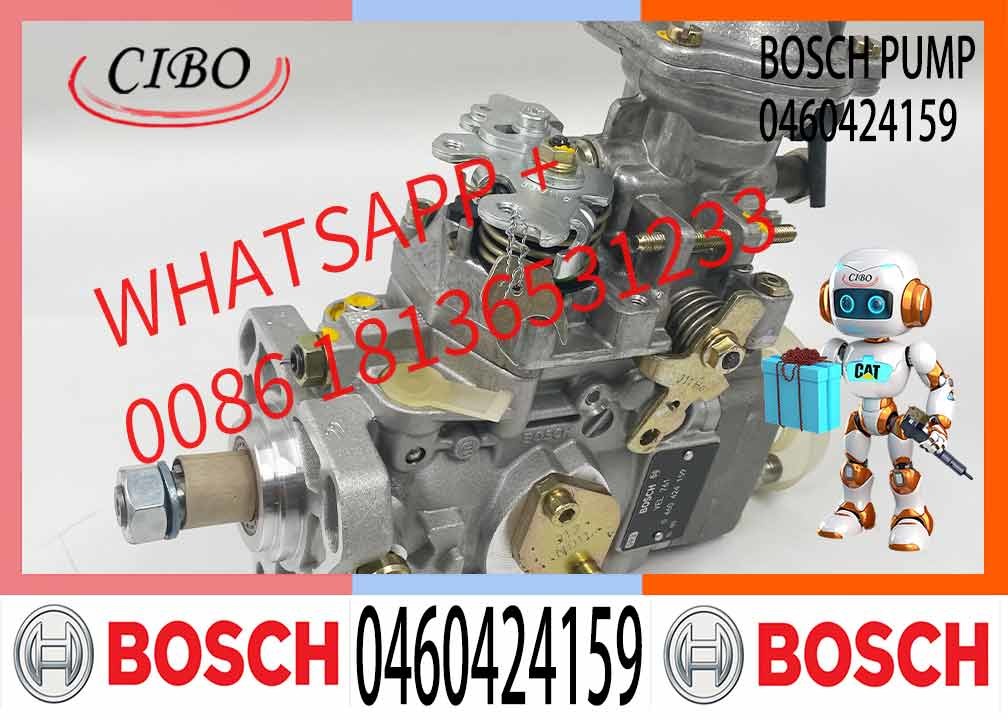 Diesel Engine Parts 5258264 High Pressure Fuel Injection Pump 0445020137 for CUMMINS ISDe ISBe 6.7L