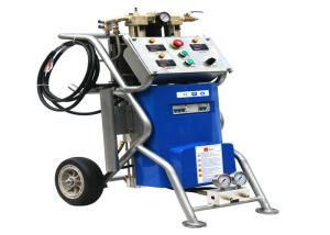 Wholesale PU Spray Foam Equipment , 380V Commercial Spray Foam Insulation Equipment from china suppliers