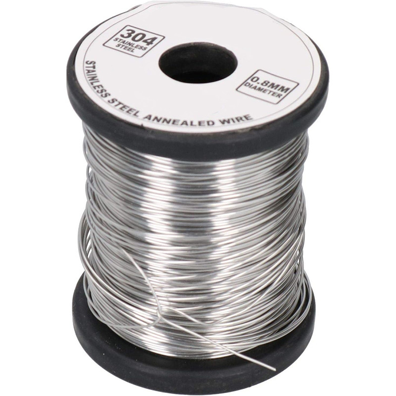 Wear resistant 410 420 430 202 304l 316 316l 0.1mm 0.2mm 1mm diameter 201 304 stainless steel wire