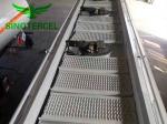 50000 Liters Fuel Tank Semi Trailer 3 Axles Semi Water Trailer