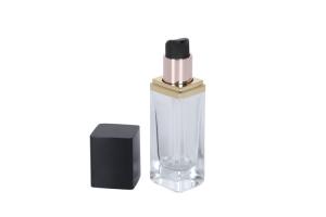 Wholesale Empty 30ml Cosmetic Pump Bottle Glass Foudation Od 35mm from china suppliers