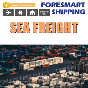 Wholesale Sea Freight Shenzhen China To Global LCL Container Shipping from china suppliers