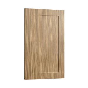 Wholesale Wood Grain Bathroom Cabinet Doors Carb2 Mdf Board Material Custom Size from china suppliers