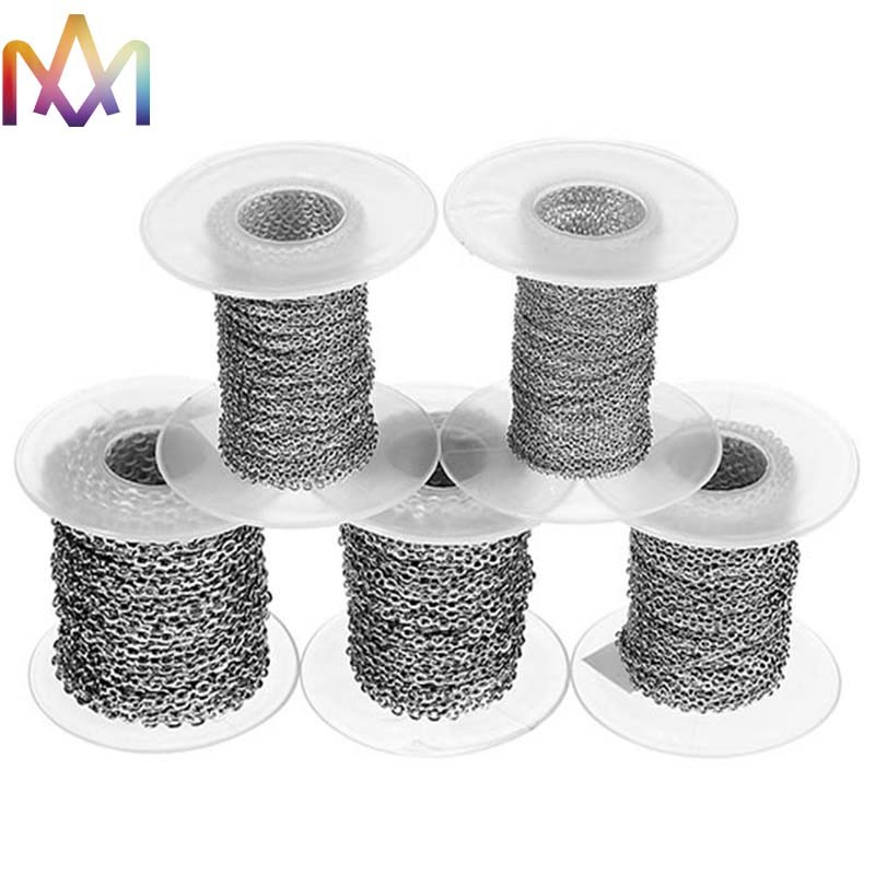 55cm 60cm Cable Link Chain Bulk