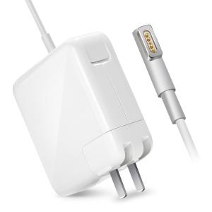 Wholesale White Macbook Magsafe Charger 45W Apple Magesafe L Tip 14.5V 3.1A Power Charger from china suppliers