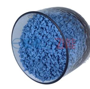 Wholesale Eco Court Rubber Granules Flooring Mulch Material Synthetic from china suppliers