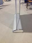 economic aluminum pull up banner