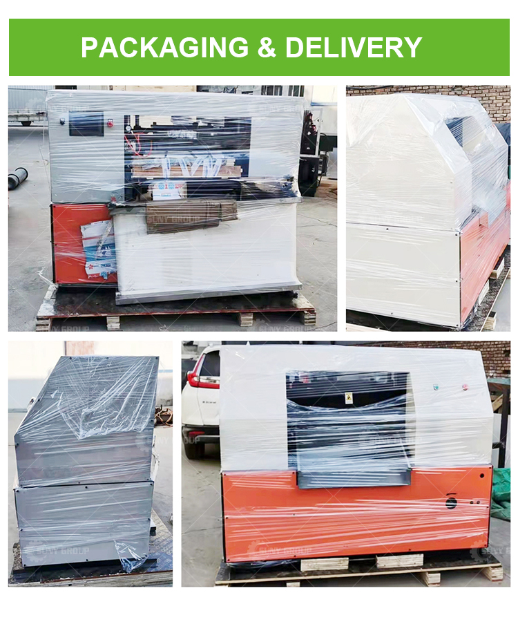 Fiberglass Chopping Cutting Machine with 380V Motor and Valtage 380V 5HZ3 Phase