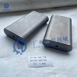 Wholesale Spare Parts for Hydraulic Breaker Atlas Copco HB3000 HB3100 Chisel Retainer Hammer Hydraulic Breaker Spare Parts Rod Pin from china suppliers