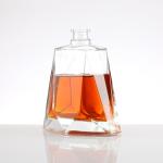 750ml Glass Wine Liquor Bottles for Beverage and Other Beverage Industrial