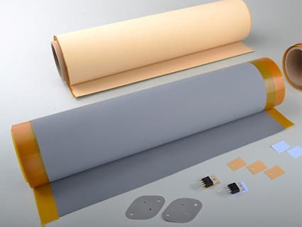 Odorless Thermally Conductive Film