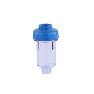 Wholesale 4 Inch Washing Machine Water Filter Reliable For Household Pre Filtration from china suppliers