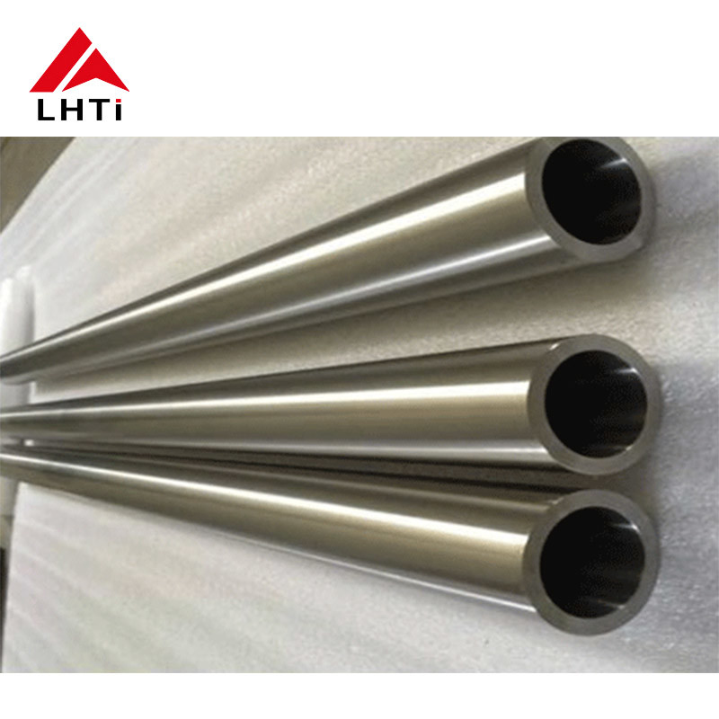 10mm Titanium Tube with Superior Corrosion Resistance – Ideal for Diverse Applications / grade 5 titanium tube