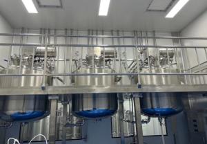 Wholesale Food Pharmaceutical Industry Gelatin Melting Tank For Softgel Production from china suppliers