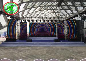 Wholesale HD Cabinet 576*576 Mm P6 Outdoor Rental Led Display For Stage Exhibiation from china suppliers