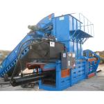 Horizontal non-metal Baler manufacturers Cardboard Baler machine/Horizontal