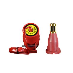 Wholesale Portable Aerosol Fire Fighting System / Forestry Machines Aerosol Fire Suppression from china suppliers