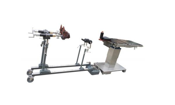 Carbon Fiber Orthopedic Surgical Instruments Lower Limb Traction With Rotation