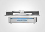 Industrial Automatic Large Wide Format UV Printer For Glass Aluminum Plastic