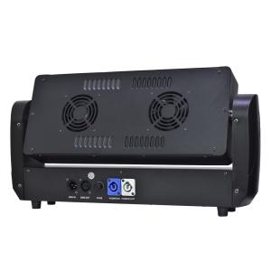 China BR-864 RGB 8+8 RGB Moving Head Led Strobe Light Manufacturers on sale