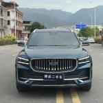 Geely Manjaro 2021 2.0TD DCT EVO 2WD Premium Edition