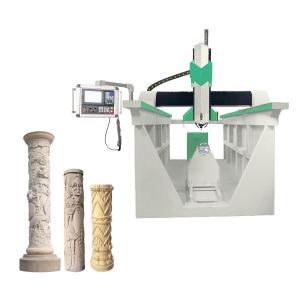 Wholesale 7.5kw CNC Stone Engraving Machine from china suppliers