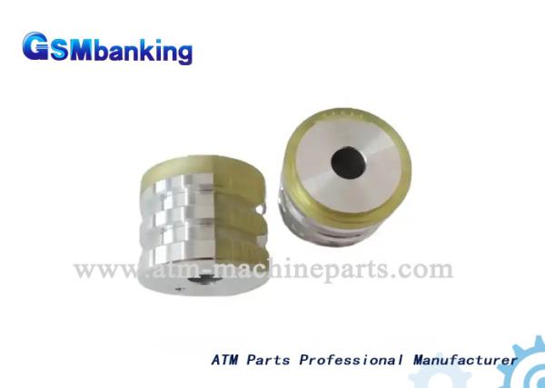 S4520000258 ATM Machine Parts Hyosung HCDU GCDU Cassette Yellow G Reject Roller