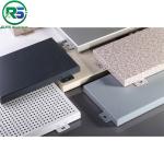 10mm Aluminum Honeycomb Panel Wood Grain Acoustic Filling Wooden Panel 4x8