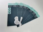 Household Recyclable Paper Blister Packaging Die Cut CMYK Custom